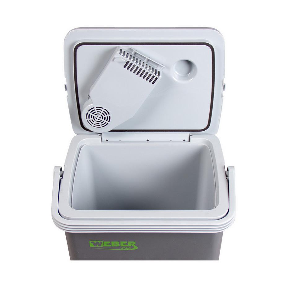 Weber Home Glacière KB19 12V thermoélectrique  