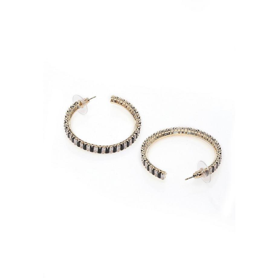 AVANT-GARDE PARIS  Goldfarbene Creolen 