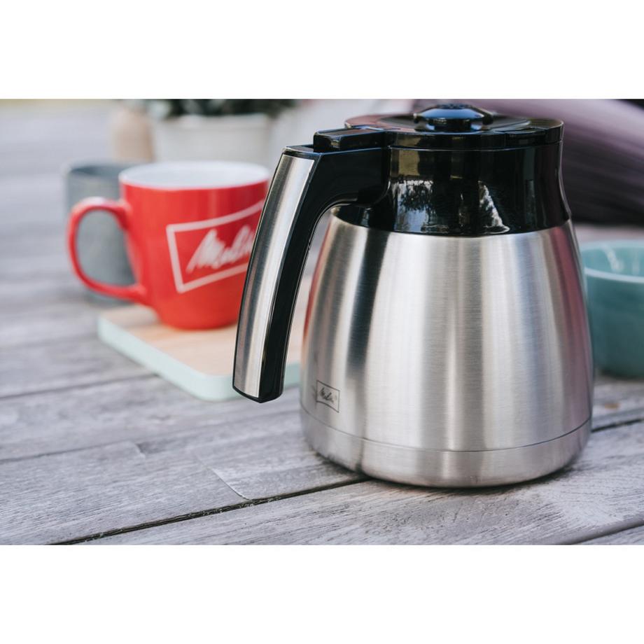 Melitta  Thermokanne ENJOY/EASY TOP THERM 