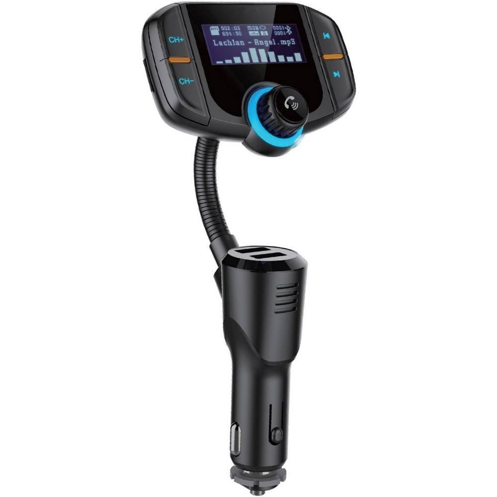 Image of Bluetooth FM-Transmitter mit Display