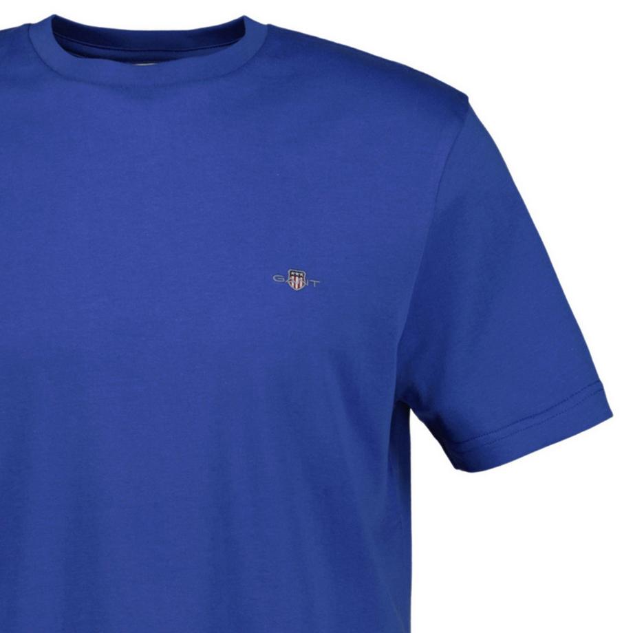 GANT Reg Shield Bequem sitzendes T-Shirt 1er Pack  