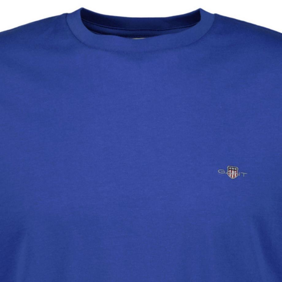 GANT Reg Shield Bequem sitzendes T-Shirt 1er Pack  