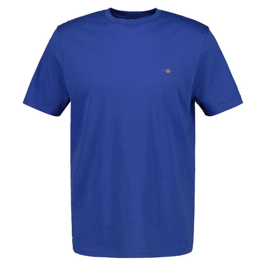 GANT Reg Shield Bequem sitzendes T-Shirt 1er Pack  