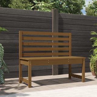 VidaXL Banc de jardin bois de pin  