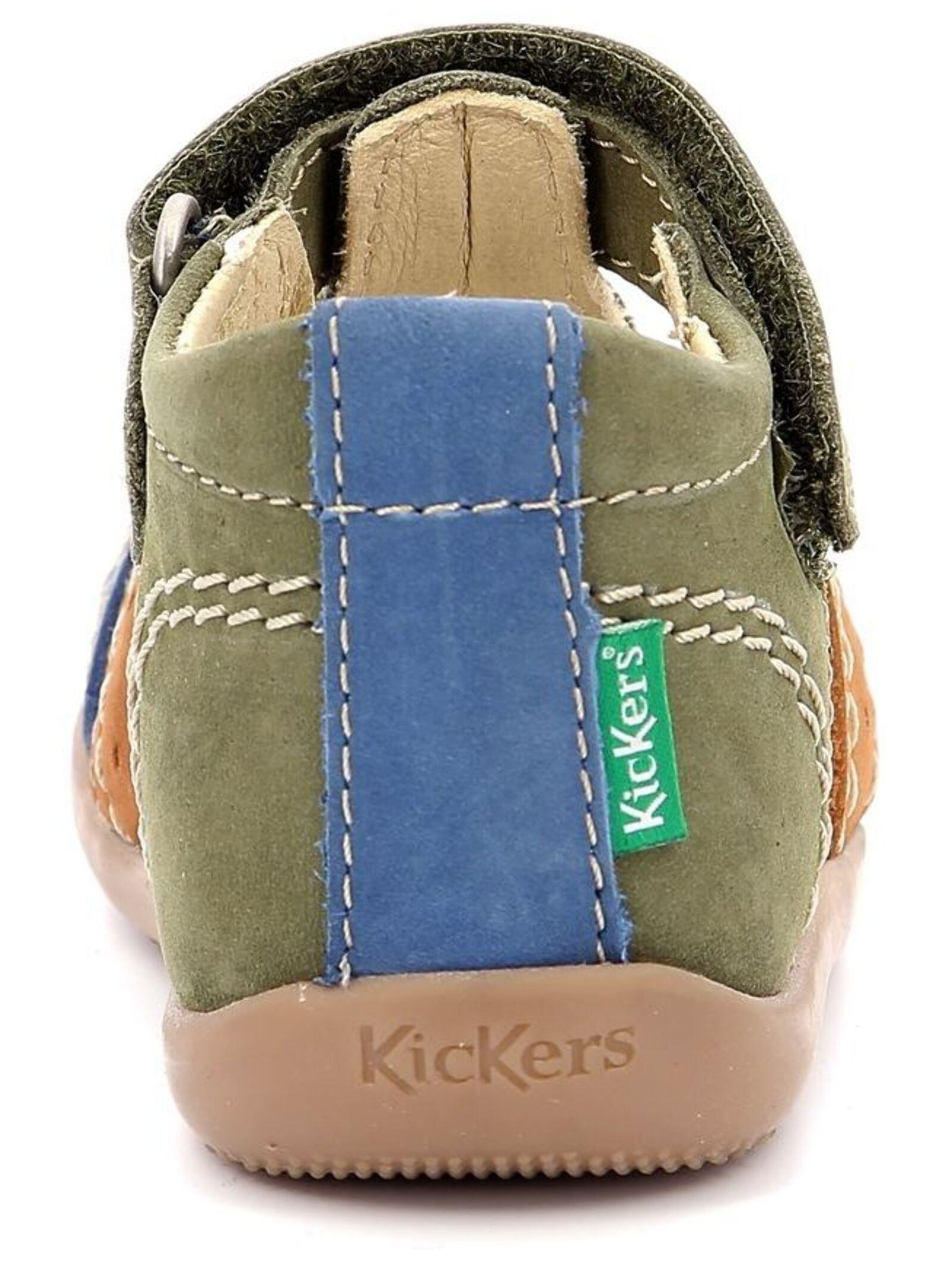 Kickers  Sandalen 785420-10 