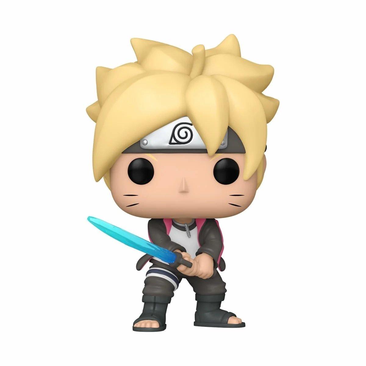 Funko  Funko POP! Boruto Naruto Next: Boruto w/Sword (1383) EXM 