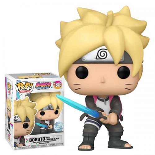 Image of POP! Boruto Naruto Next: Boruto w/Sword (1383) EXM