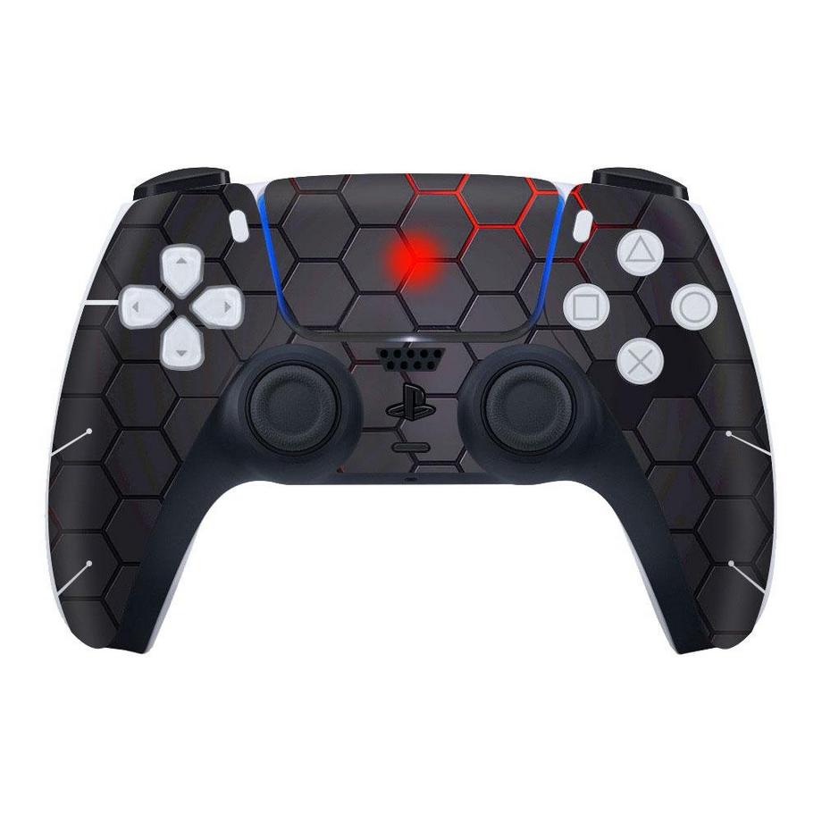 Film de protection pour manette PS5 - Noir