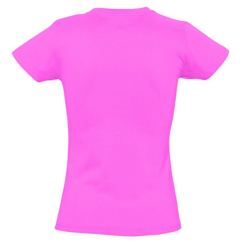 SOLS Imperial T-Shirt Maniche Corte  