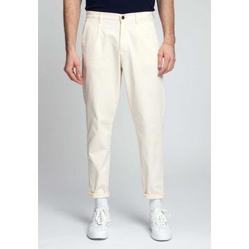 Pantalon Pants Cropped Chino