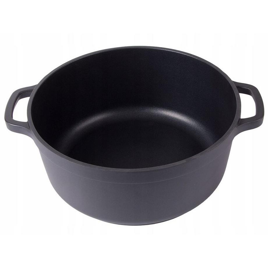 Northio Ragoût avec couvercle - aluminium - 6,6 l  