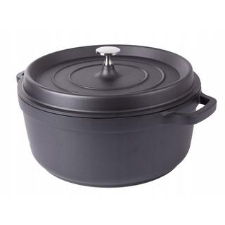 Northio Ragoût avec couvercle - aluminium - 6,6 l  