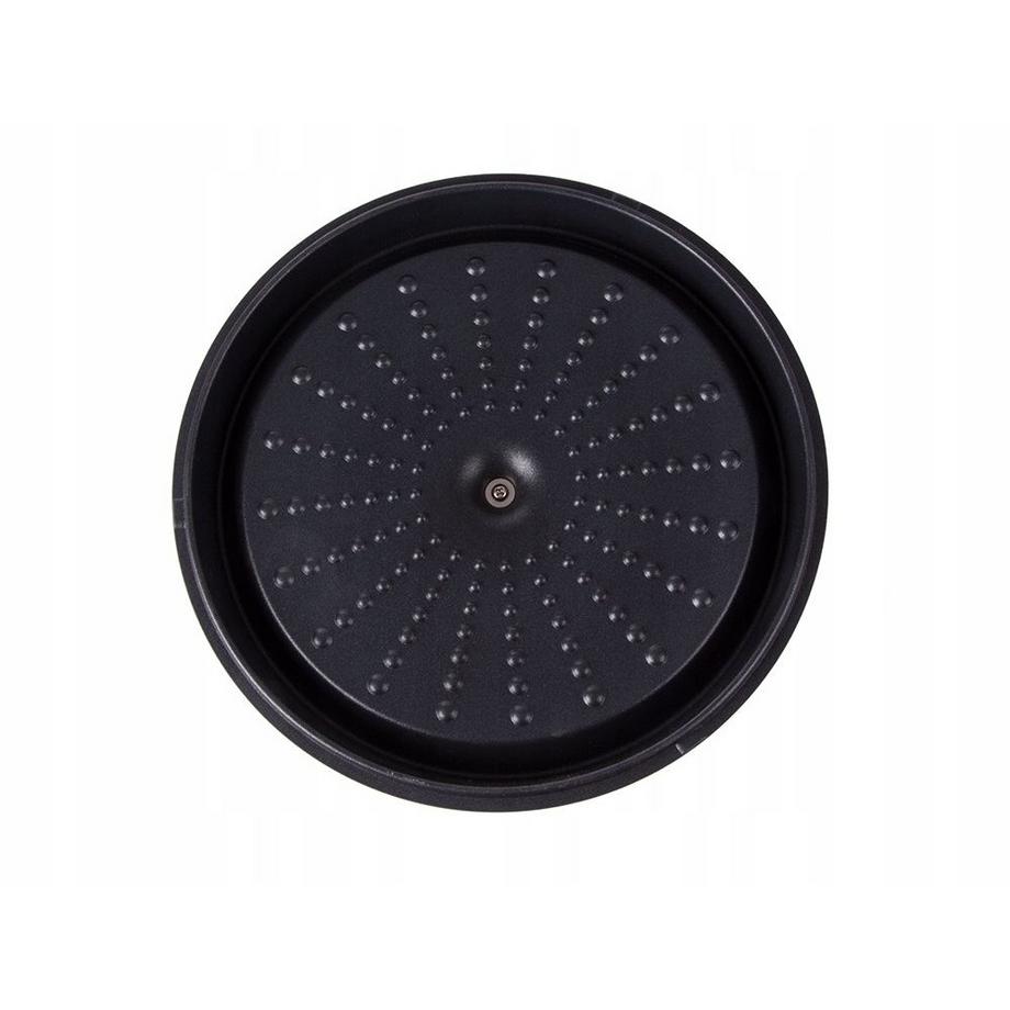 Northio Ragoût avec couvercle - aluminium - 6,6 l  