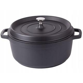 Northio Ragoût avec couvercle - aluminium - 6,6 l  