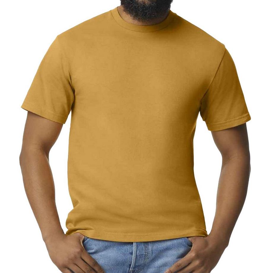 Gildan T-Shirt Weiche Haptik  