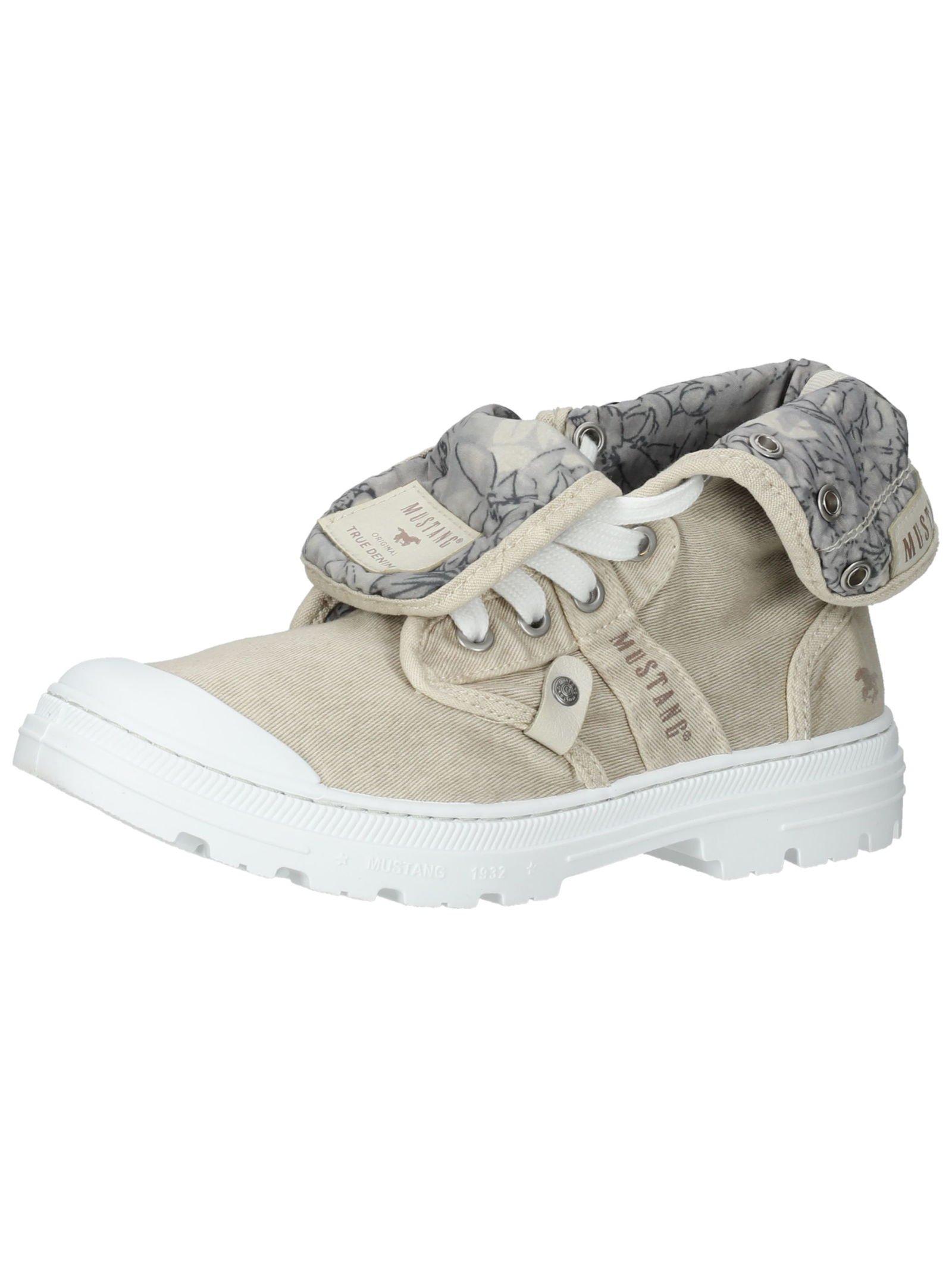 Image of Stiefelette Damen Elfenbein 37