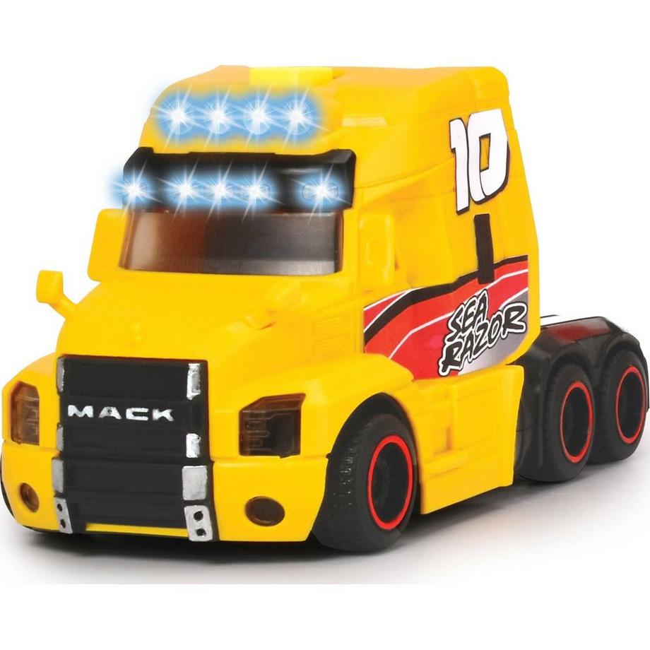 Dickie  Sea Race Truck 