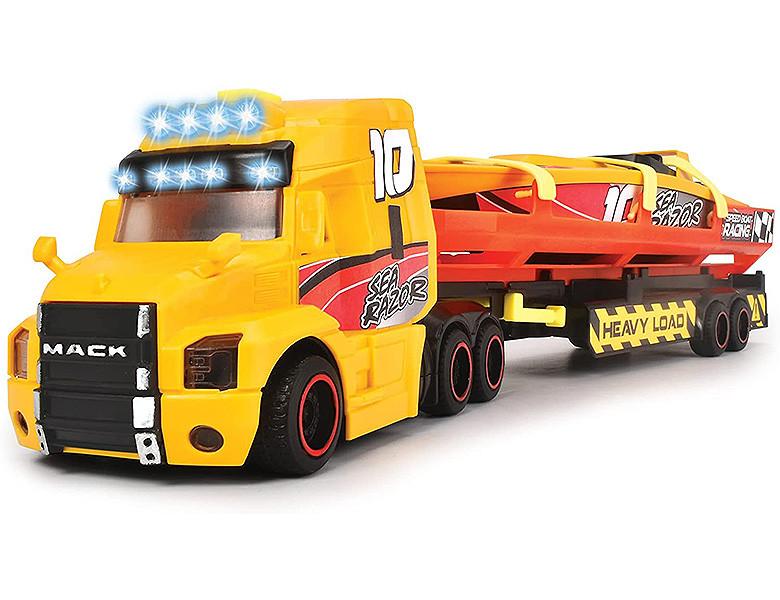 Dickie  Sea Race Truck 