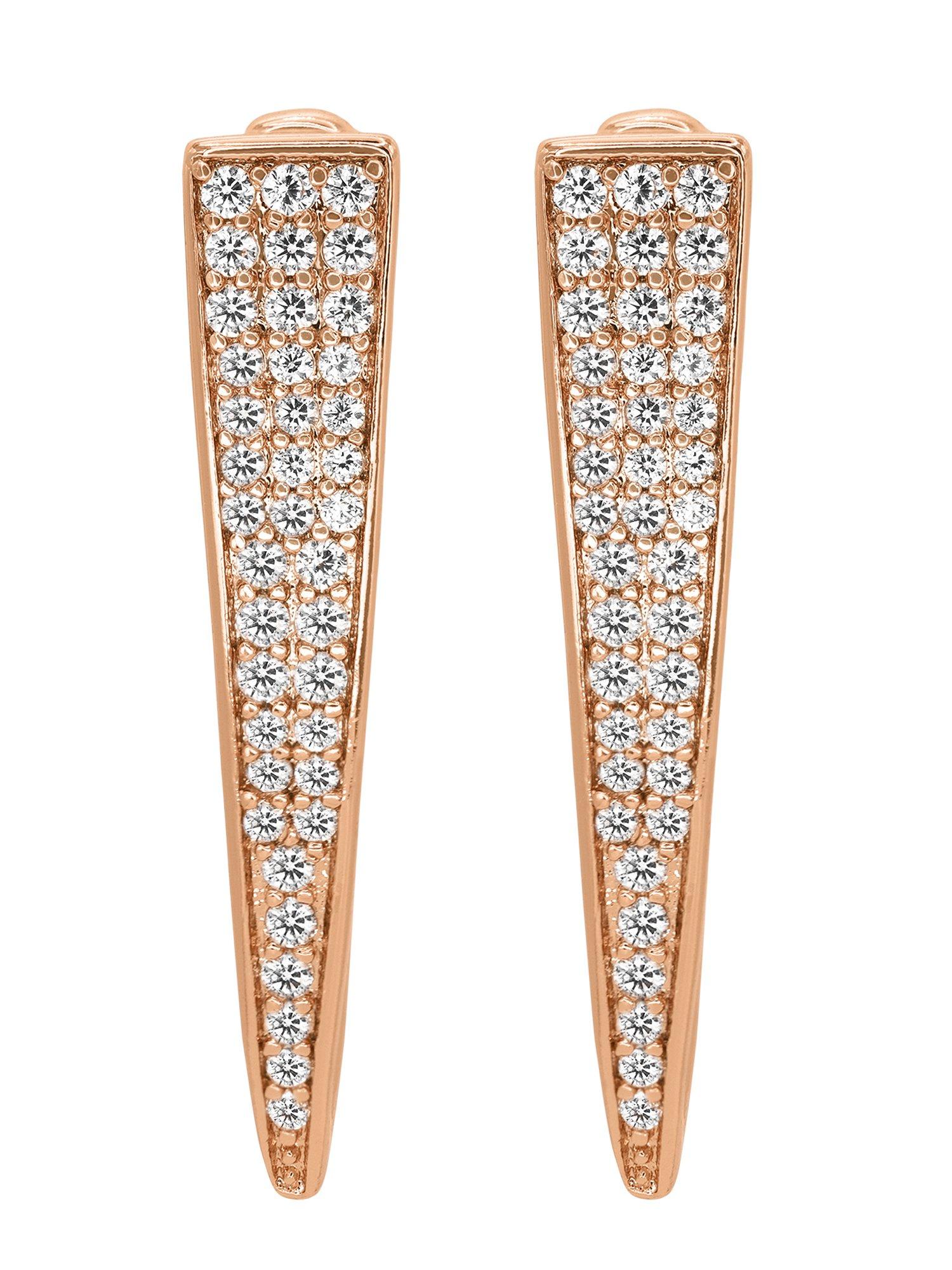 Image of Florentina Rose Goldfarben Damen Goldrosa ONE SIZE