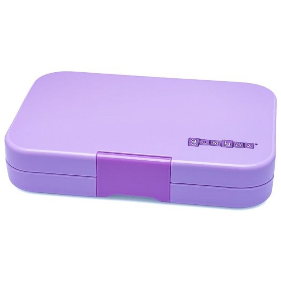 Yumbox Yumbox Tapas 4C Sevilla Purple Rainbow Znüni Lunchbox  