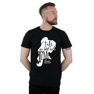 Disney  Tale As Old As Time TShirt 