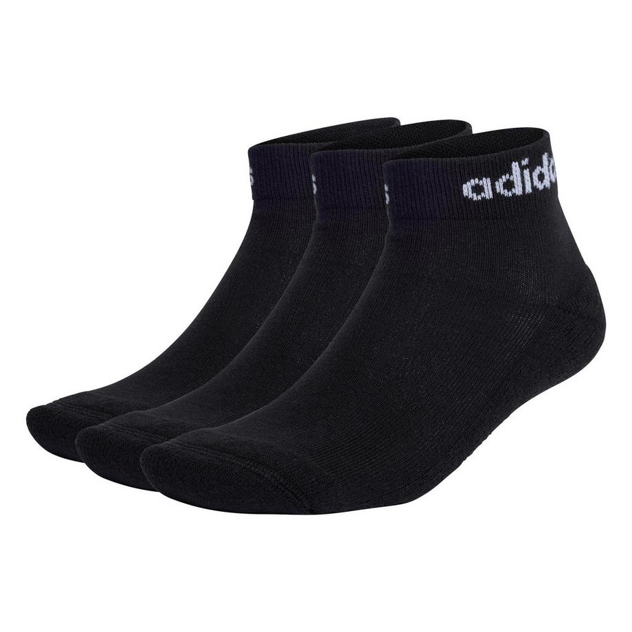 adidas Chaussettes Courtes Lot de 3  