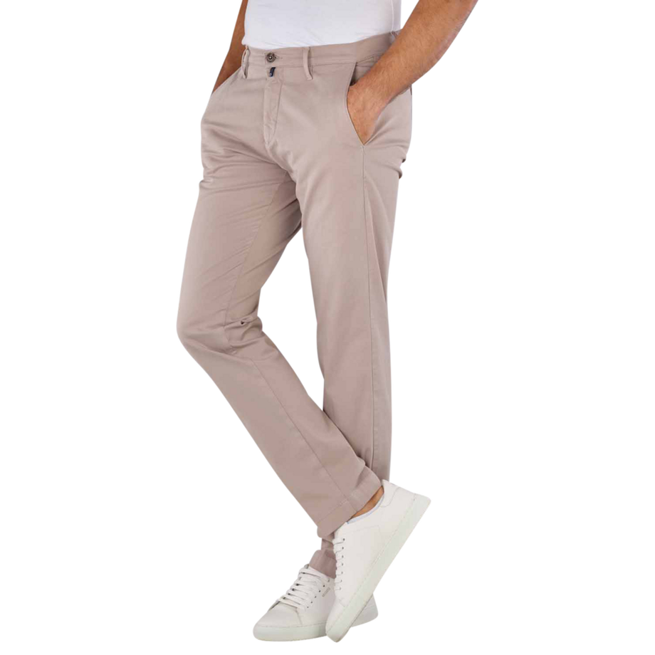 pierre cardin Pantalon Chino Tapered Fit  