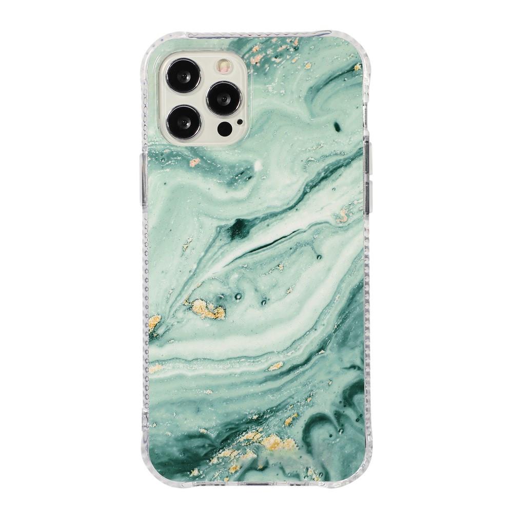 Cover-Discount  iPhone 13 Pro Max - Etui en caoutchouc Marble 