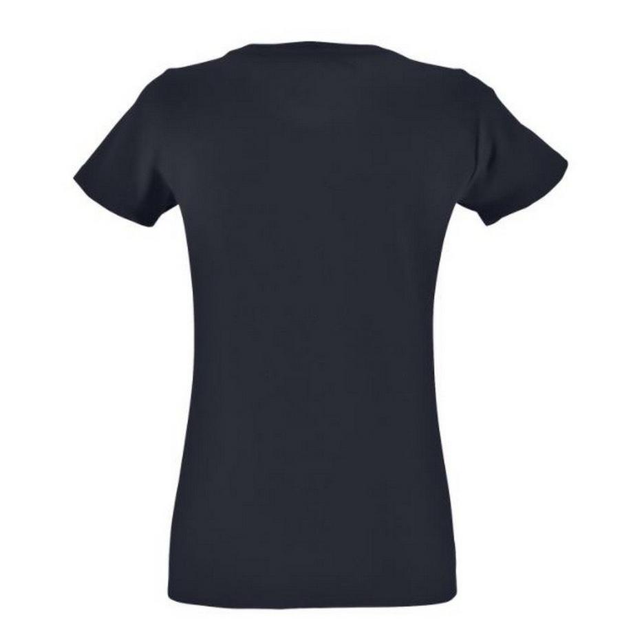 SOLS T-shirt Maniche Corte  