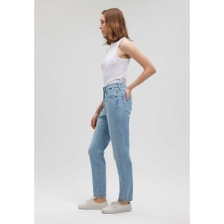 Mavi Star Mom Tapered Fit Jeans  