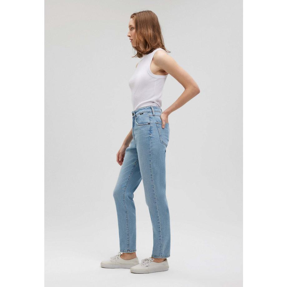 Mavi Star Mom Tapered Fit Jeans  