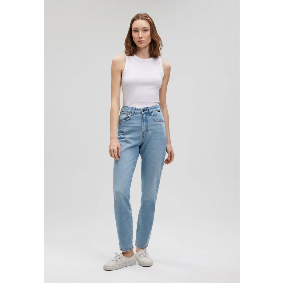 Mavi Star Mom Tapered Fit Jeans  