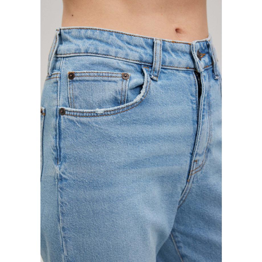 Mavi Star Mom Tapered Fit Jeans  