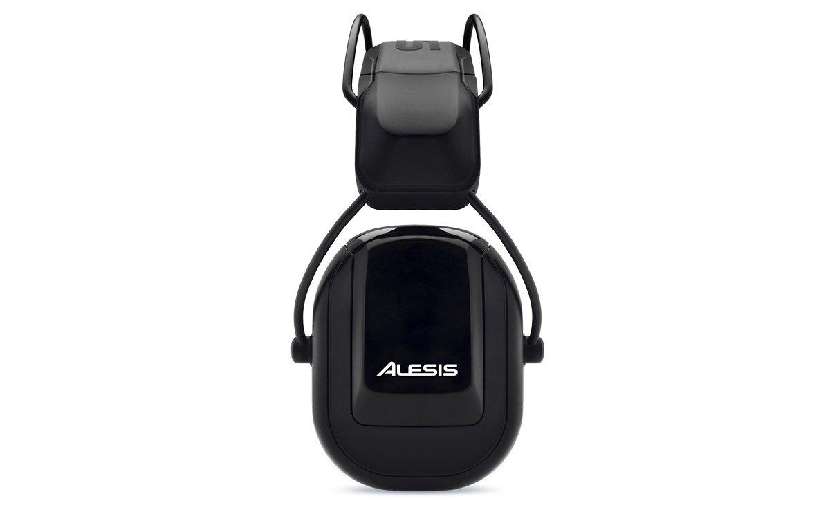 ALESIS  Alesis DRP100 écouteur/casque Écouteurs Avec fil Arceau Musique Noir 