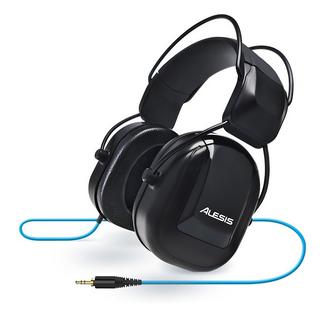 ALESIS  Alesis DRP100 écouteur/casque Écouteurs Avec fil Arceau Musique Noir 