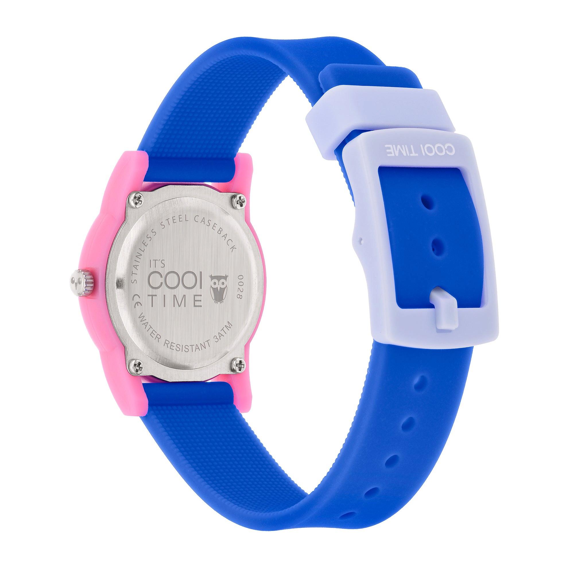 Cool Time Kids  Color Pop Montre pour enfants 