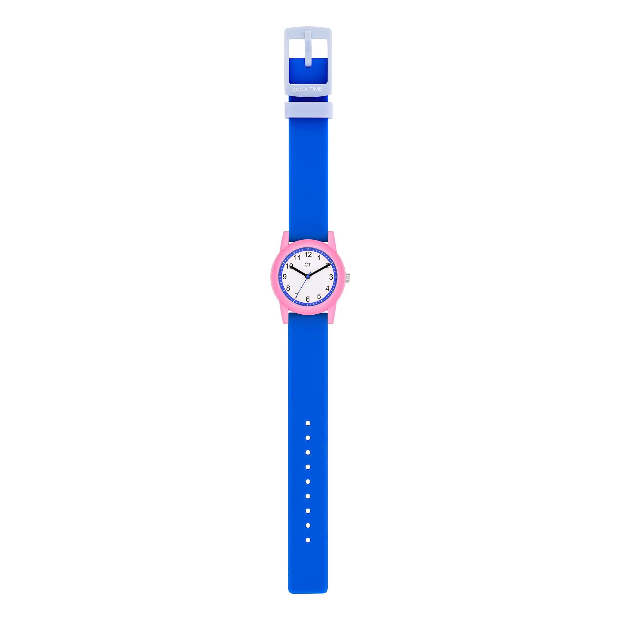 Cool Time Kids  Color Pop Montre pour enfants 