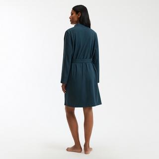 La Redoute Collections Peignoir Uni en Jersey de Coton  