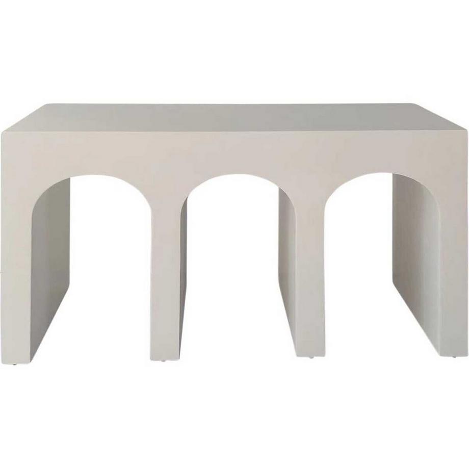 mutoni Console Rhome bianco 120x80  