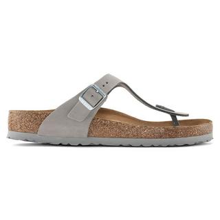 BIRKENSTOCK  Gizeh - Sandales nubuck 