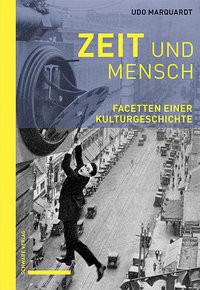 Zeit und Mensch Marquardt, Udo Couverture rigide 