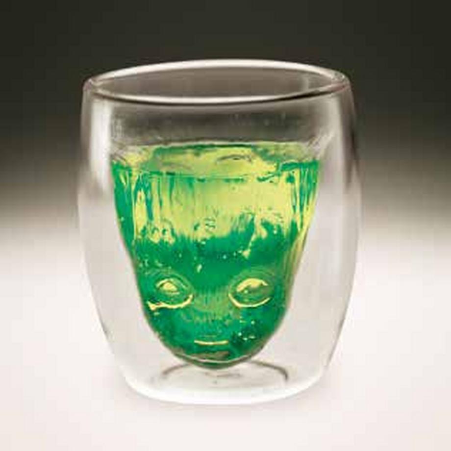 Pyramid  Guardiani della Galassia 3D Feature Glass: Baby Groot 