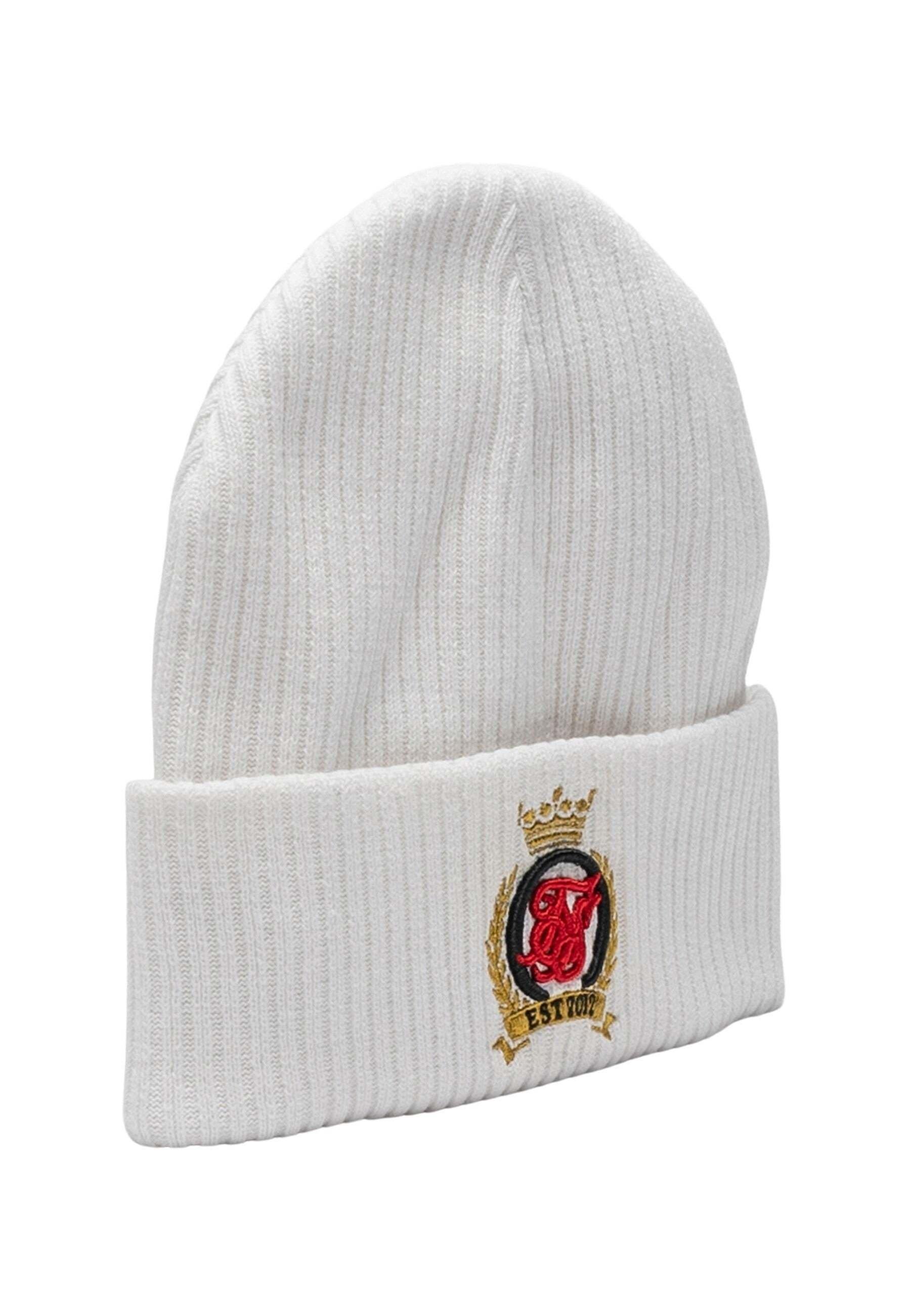 Sik Silk  Bonnet Crest Beanie 