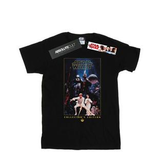 STAR WARS  Collector's Edition TShirt 