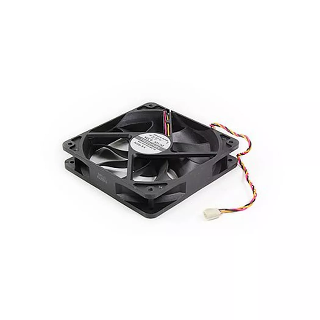 Synology - FAN 120*120*25_4 sistema di raffreddamento per computer Case per computer Ventilatore 12 cm Nero