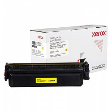 Everyday Toner ™ di  Giallo compatibile con HP 410X (CF412X/ CRG-046HY), High capacity