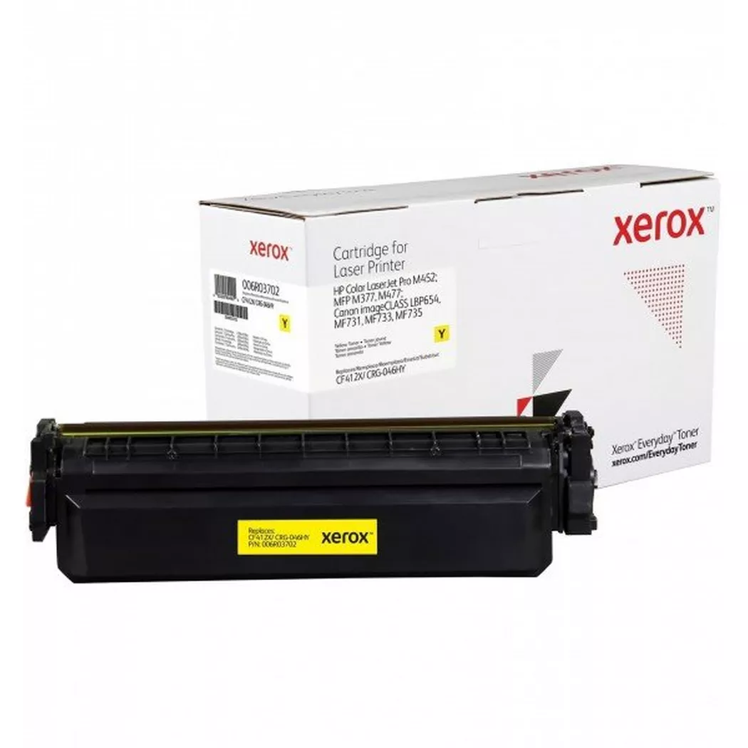 XEROX – Toner 410X (Y), One Size