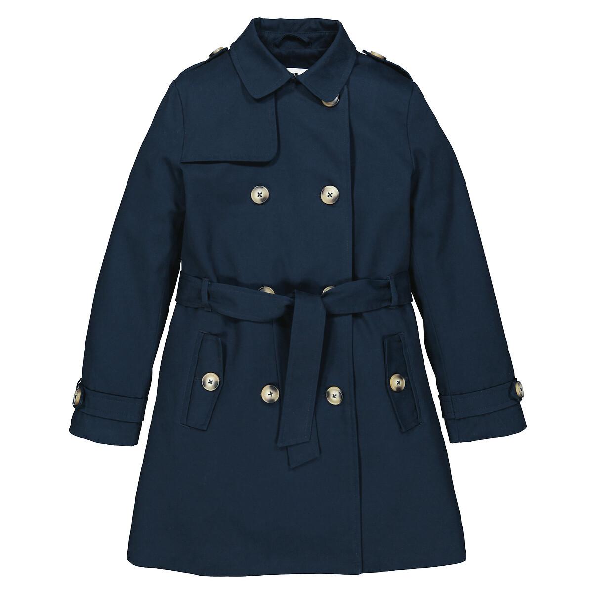 La Redoute Collections  Trenchcoat mit Gürtel 