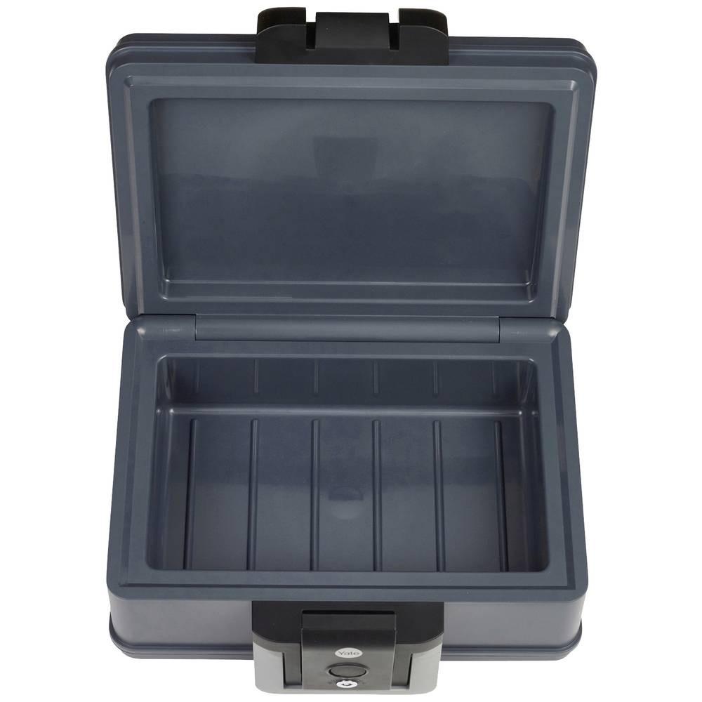 Yale Cassette de contre le feu S, 30 min. résistant au feu, 2 clés  