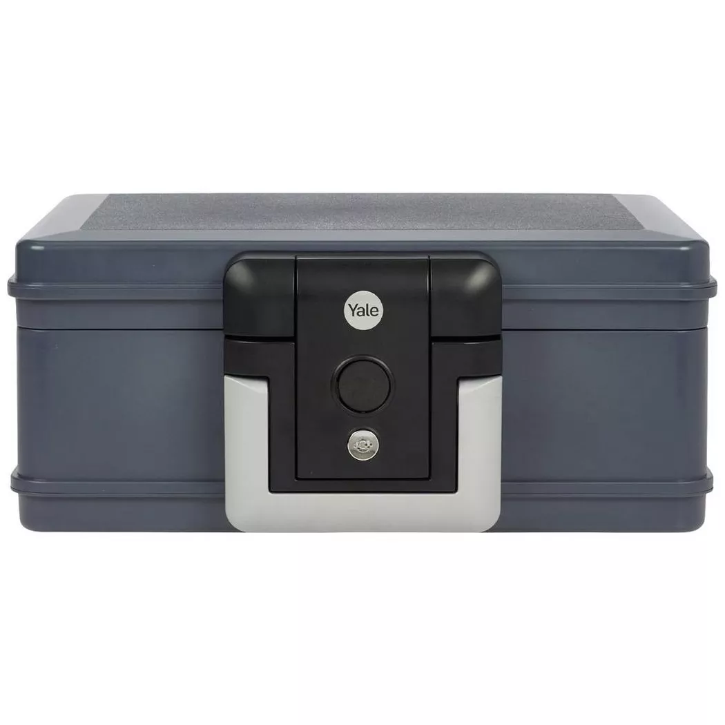 YALE YFC/154/KB1 Fireproof Box Fire-Proof Key Secure Storage